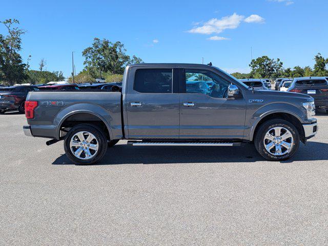 used 2018 Ford F-150 car, priced at $32,887