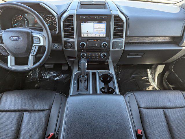 used 2018 Ford F-150 car, priced at $32,887