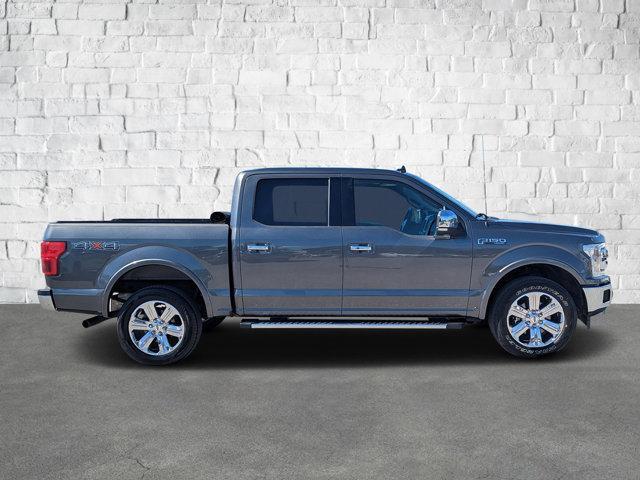 used 2018 Ford F-150 car, priced at $31,999