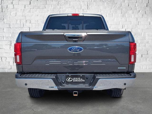 used 2018 Ford F-150 car, priced at $31,999