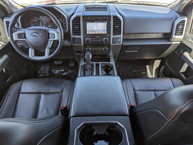 used 2018 Ford F-150 car, priced at $32,887