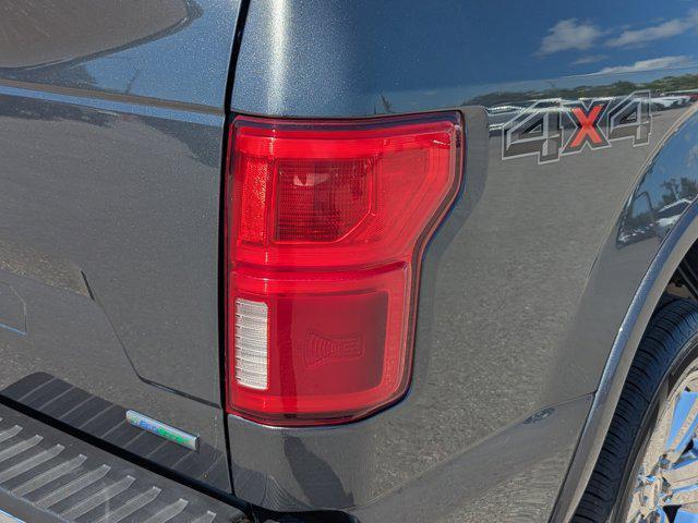used 2018 Ford F-150 car, priced at $32,887