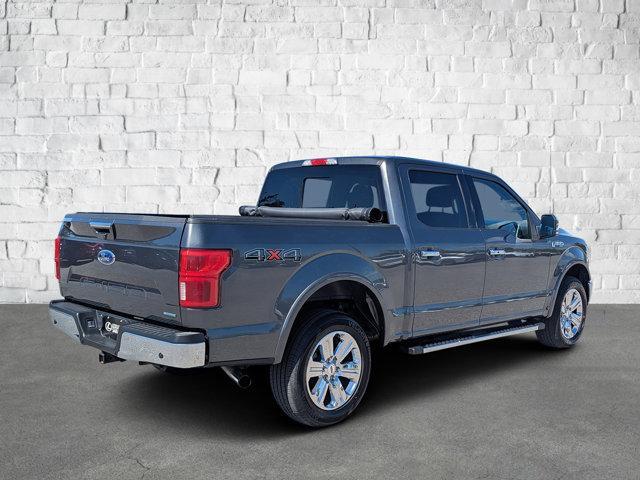 used 2018 Ford F-150 car, priced at $31,999