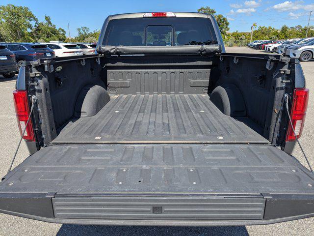 used 2018 Ford F-150 car, priced at $32,887