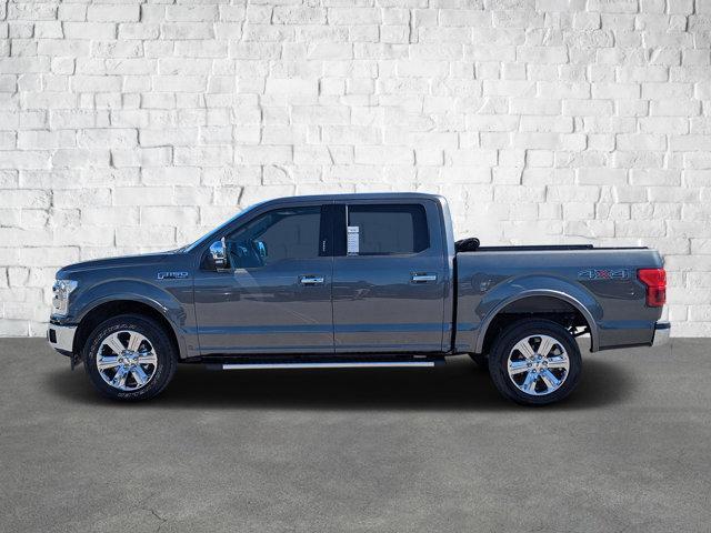 used 2018 Ford F-150 car, priced at $31,999
