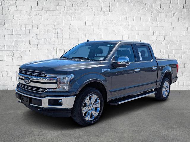 used 2018 Ford F-150 car, priced at $31,999