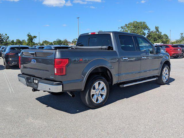 used 2018 Ford F-150 car, priced at $32,887