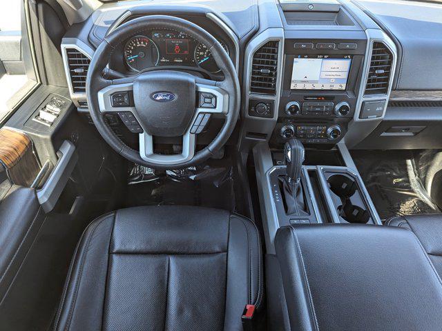 used 2018 Ford F-150 car, priced at $32,887