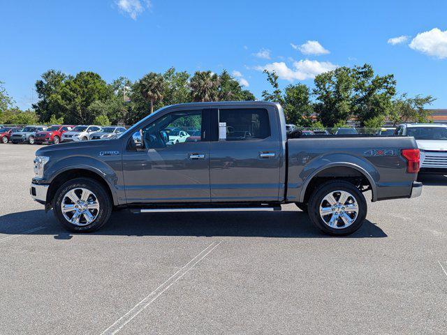 used 2018 Ford F-150 car, priced at $32,887