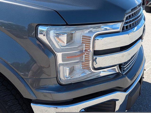 used 2018 Ford F-150 car, priced at $32,887
