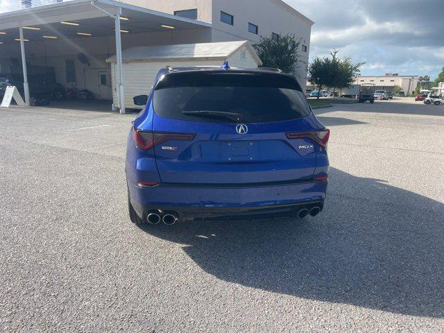 used 2022 Acura MDX car, priced at $42,298