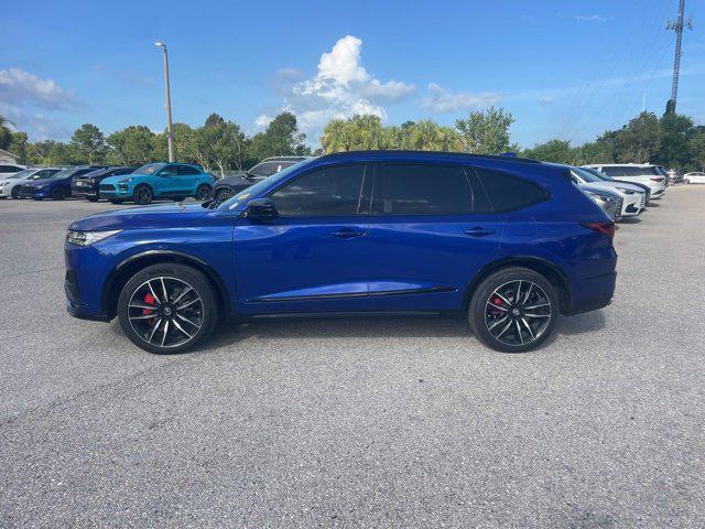 used 2022 Acura MDX car, priced at $42,298
