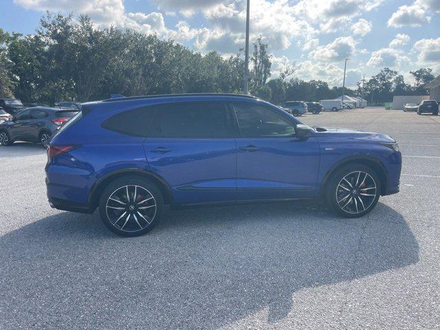 used 2022 Acura MDX car, priced at $42,298