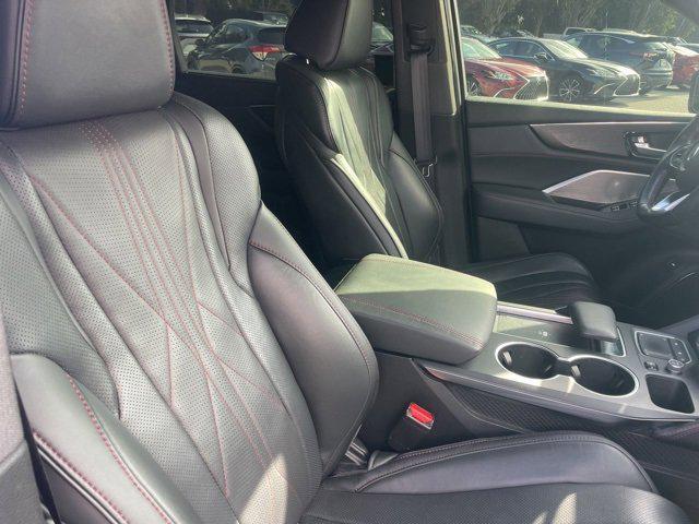 used 2022 Acura MDX car, priced at $42,298