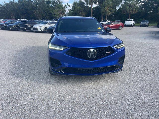 used 2022 Acura MDX car, priced at $42,298
