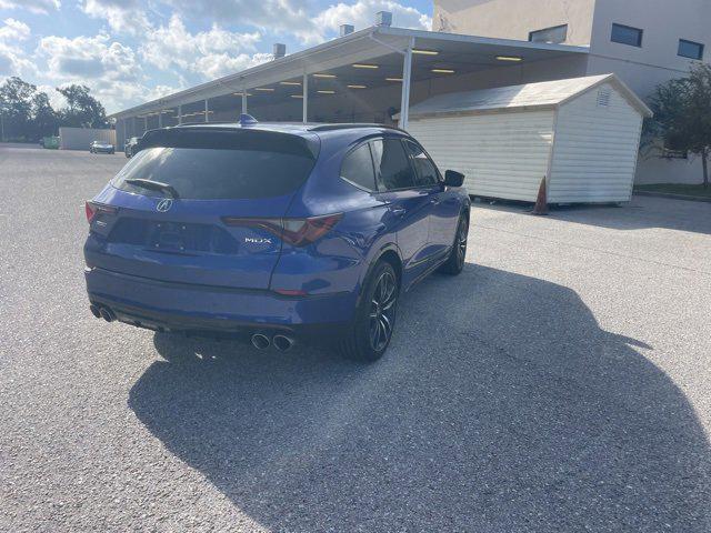 used 2022 Acura MDX car, priced at $42,298