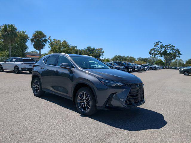 new 2026 Lexus NX 350 car, priced at $52,650
