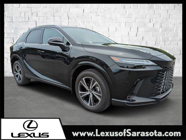 new 2025 Lexus RX 350 car, priced at $53,564