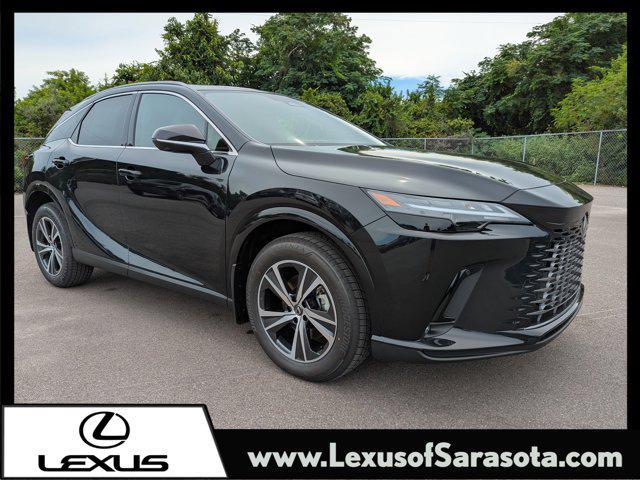 new 2025 Lexus RX 350 car, priced at $53,564