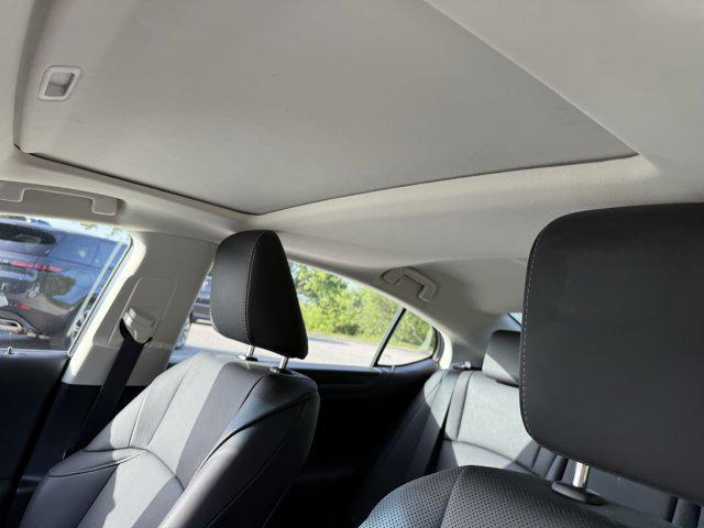 used 2022 Lexus ES 350 car, priced at $31,406
