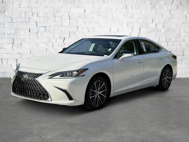 used 2022 Lexus ES 350 car, priced at $31,406