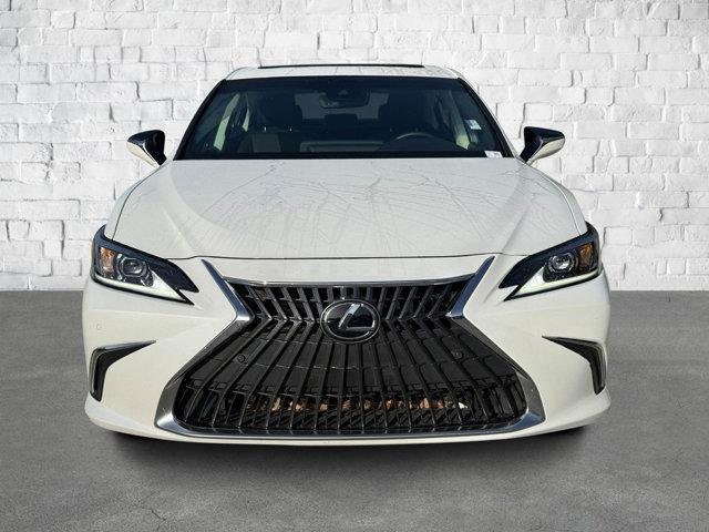 used 2022 Lexus ES 350 car, priced at $31,406