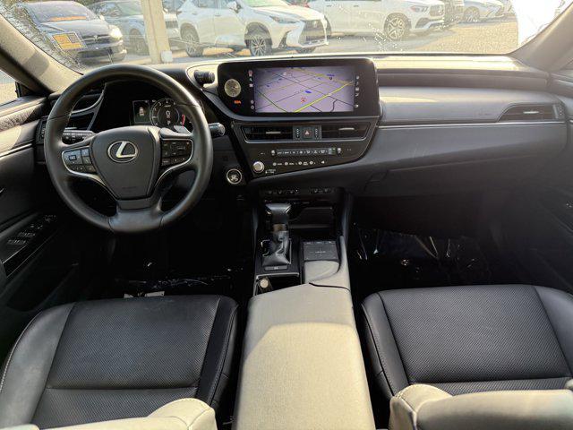 used 2022 Lexus ES 350 car, priced at $31,406