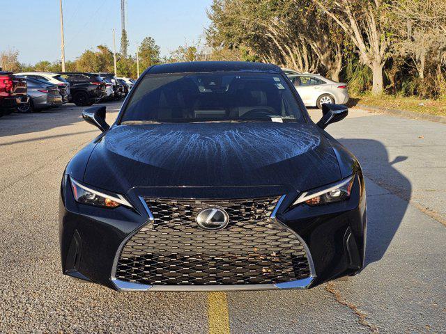 used 2021 Lexus IS 300 car, priced at $27,998