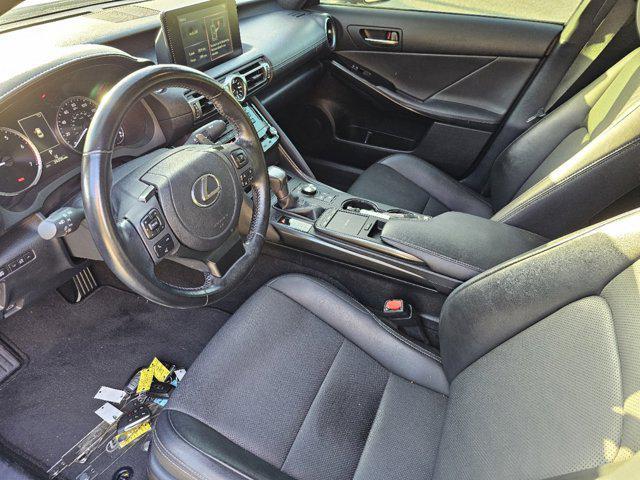 used 2021 Lexus IS 300 car, priced at $27,998