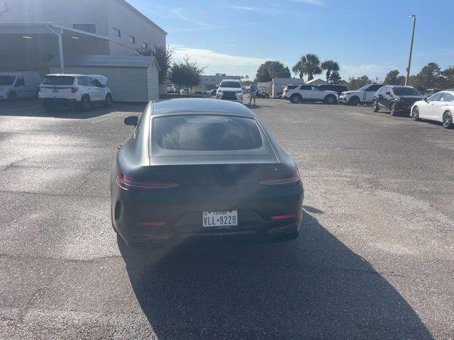 used 2021 Mercedes-Benz AMG GT 63 car, priced at $95,990