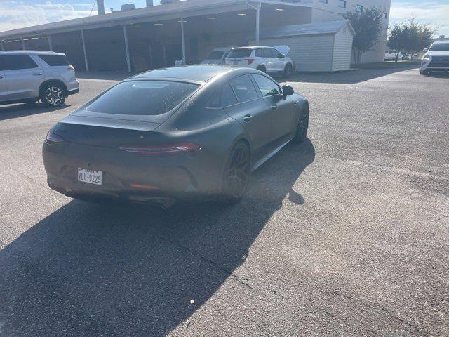 used 2021 Mercedes-Benz AMG GT 63 car, priced at $95,990