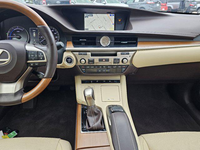 used 2016 Lexus ES 300h car, priced at $20,845