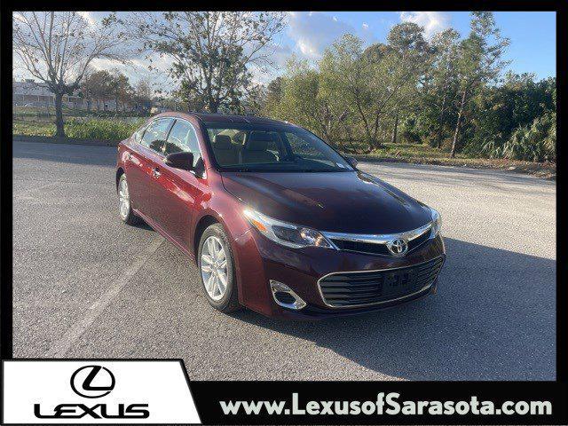 used 2014 Toyota Avalon car, priced at $14,828