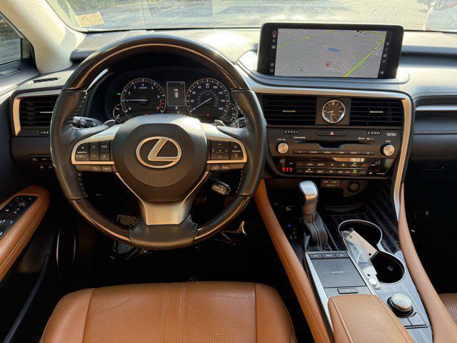 used 2021 Lexus RX 350 car, priced at $32,888