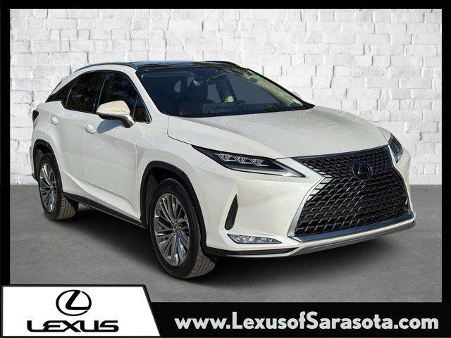 used 2021 Lexus RX 350 car, priced at $33,298