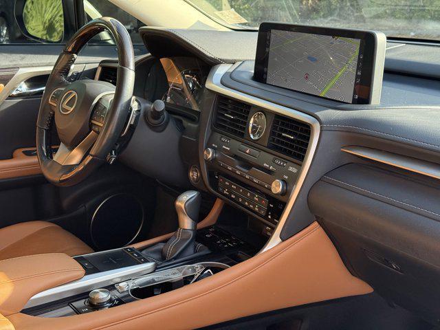 used 2021 Lexus RX 350 car, priced at $32,888