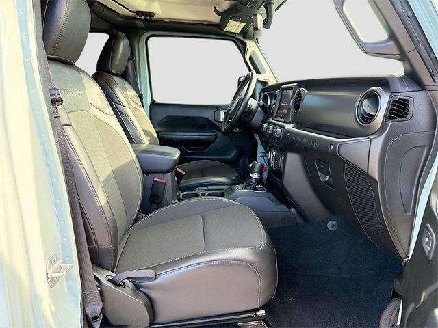 used 2023 Jeep Wrangler car, priced at $28,629