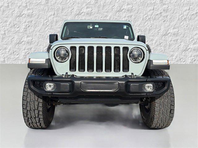 used 2023 Jeep Wrangler car, priced at $28,629