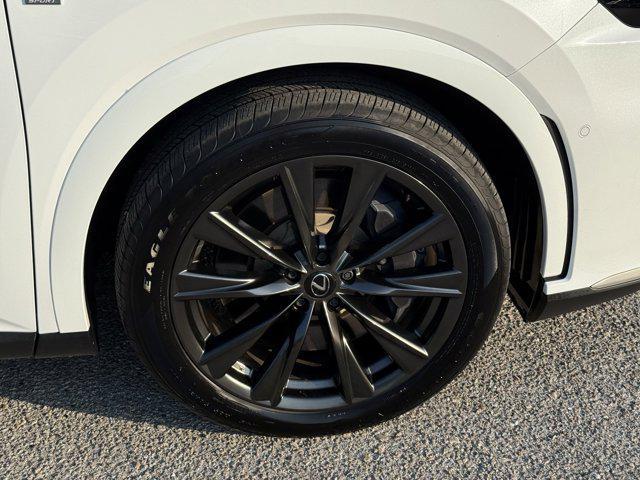 used 2024 Lexus RX 350 car, priced at $56,924