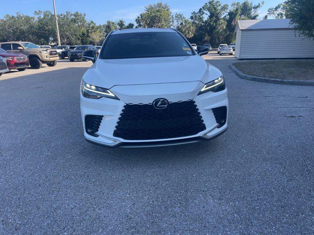 used 2024 Lexus RX 350 car, priced at $56,924