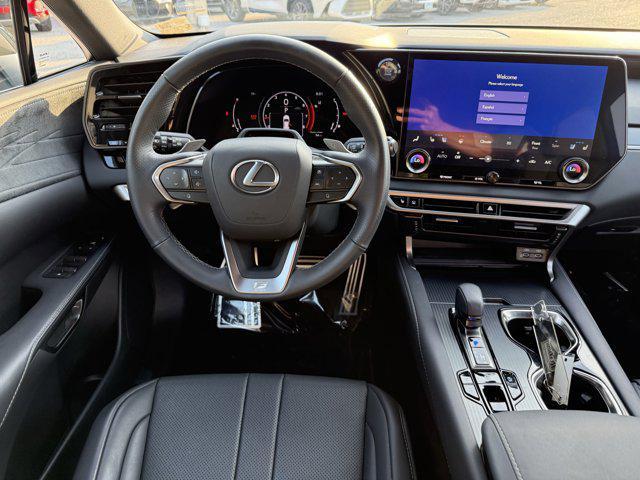 used 2024 Lexus RX 350 car, priced at $56,924