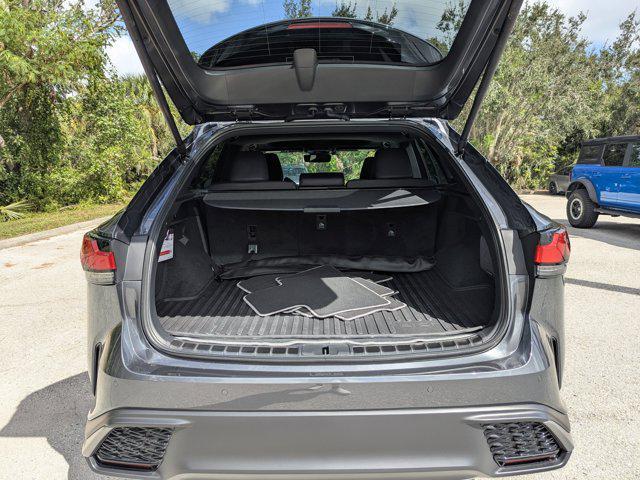 used 2024 Lexus RX 350 car, priced at $55,784