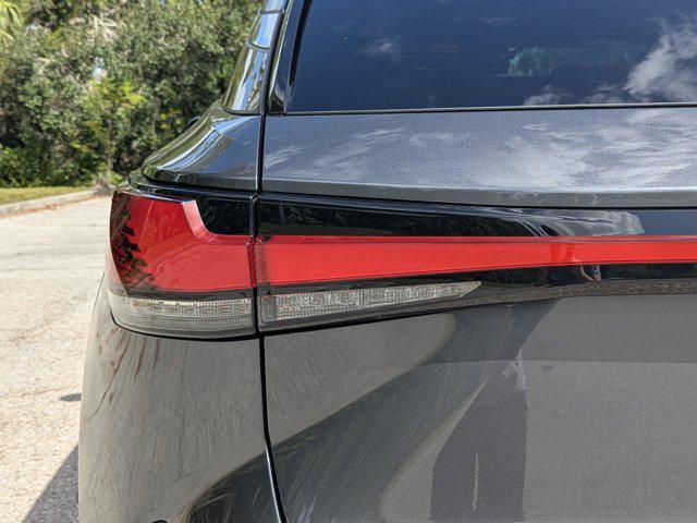 used 2024 Lexus RX 350 car, priced at $55,784