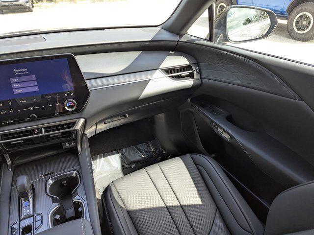 used 2024 Lexus RX 350 car, priced at $55,784