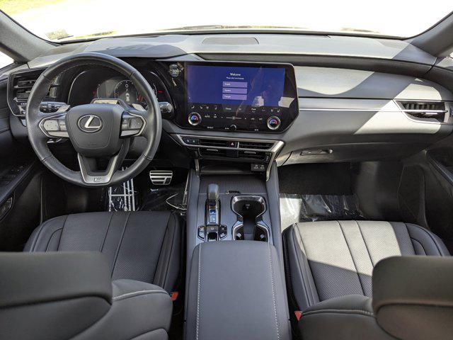 used 2024 Lexus RX 350 car, priced at $55,784