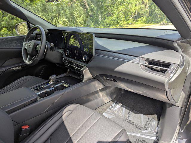 used 2024 Lexus RX 350 car, priced at $55,784