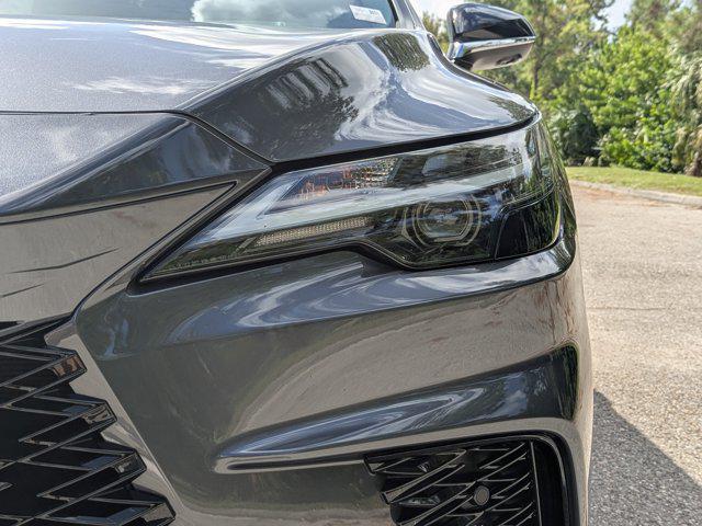 used 2024 Lexus RX 350 car, priced at $55,784