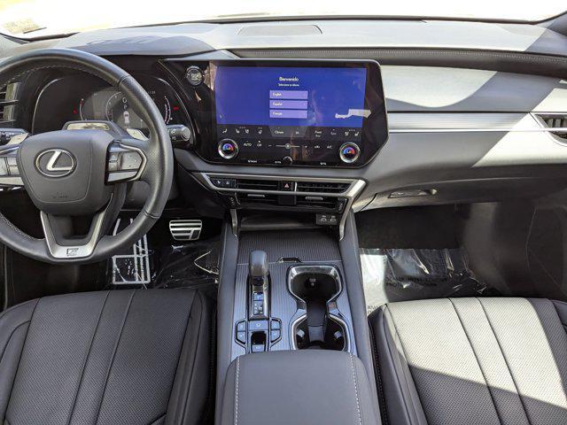 used 2024 Lexus RX 350 car, priced at $55,784