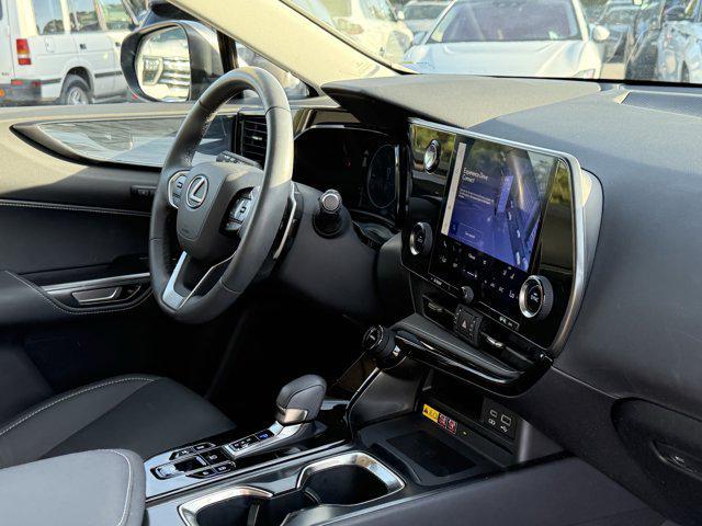 used 2023 Lexus NX 350 car, priced at $39,488