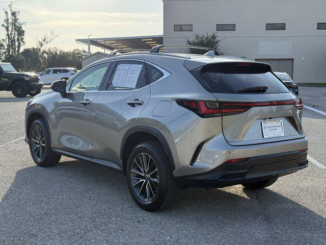 used 2023 Lexus NX 350 car, priced at $39,488